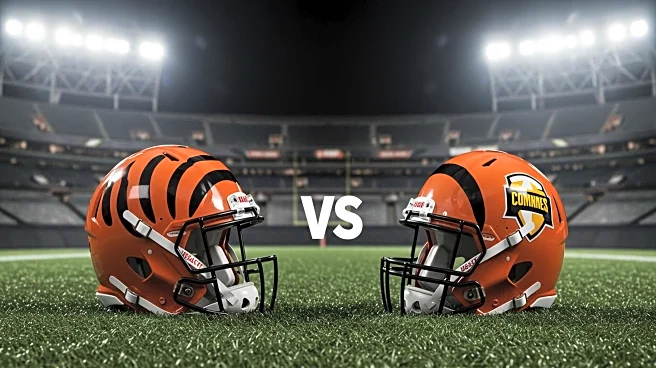 ESPN Broadcasts Bengals vs Commanders Monday Night Football Preseason Game