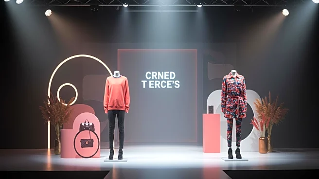 Kith Hosts Fall 2025 Runway Show, Showcasing New Collaborations
