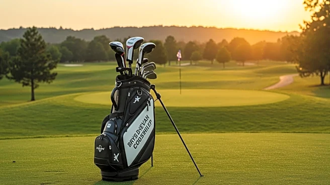 Bryson DeChambeau Joins Scottie Scheffler in Qualifying for 2025 USA Ryder Cup Team
