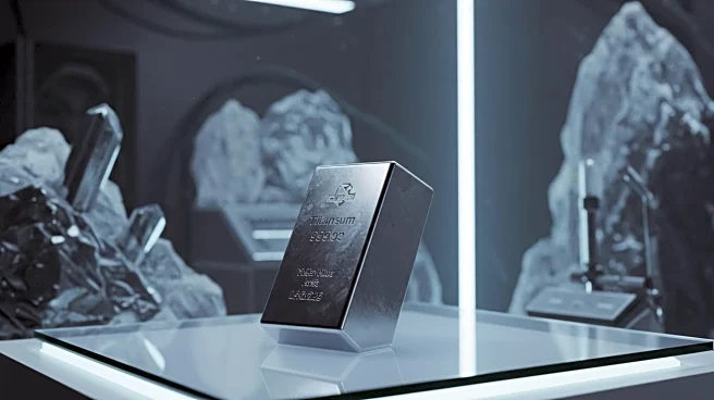 McLaren Minerals Advances Titanium Project Towards Prefeasibility Study