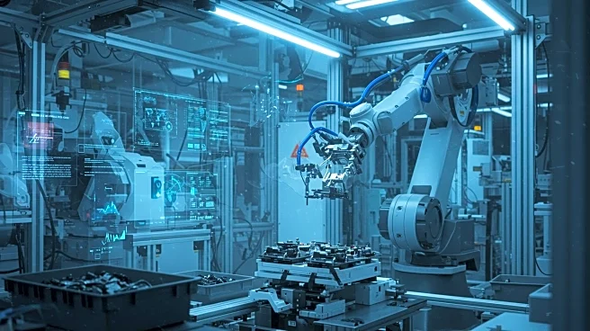Indian IT Firms Increase Manufacturing Revenue Amid Geopolitical Risks