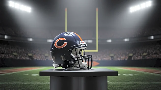 Caleb Williams Impresses in Chicago Bears' Preseason Victory Against Buffalo Bills