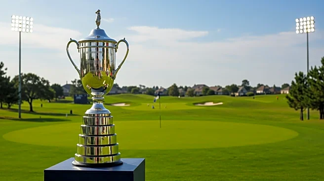 Scottie Scheffler Maintains FedEx Cup Lead After BMW Championship Victory