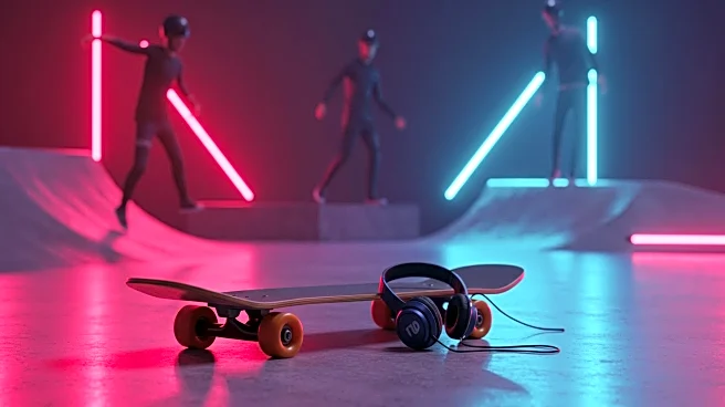 EA's Skate Reboot to Feature 100 Songs and 150-Player Lobbies