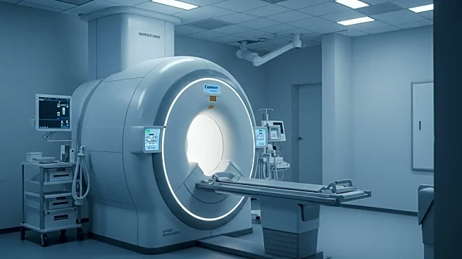 Go1 Founders Secure $2.5 Million for New MRI Start-Up Targeting Preventative Healthcare