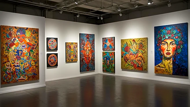 Spike Lee's Film 'Highest 2 Lowest' Showcases His Art Collection as Cinematic Set Piece