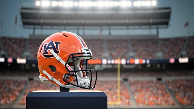 Auburn University to Retire Cam Newton's No. 2 Jersey in Honor of His Historic Achievements