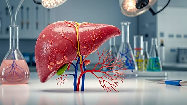 Researchers Develop Self-Organizing Liver Organoids with Vascular Networks