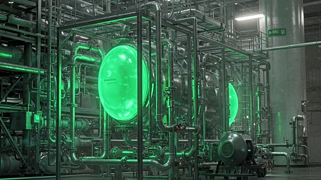 Vivergo Bioethanol Plant Shuts Down Amidst Government Decision and Market Challenges