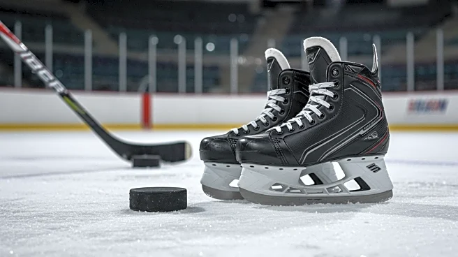 University of Delaware Launches First Women's NCAA Hockey Team with Katelynn Charlton
