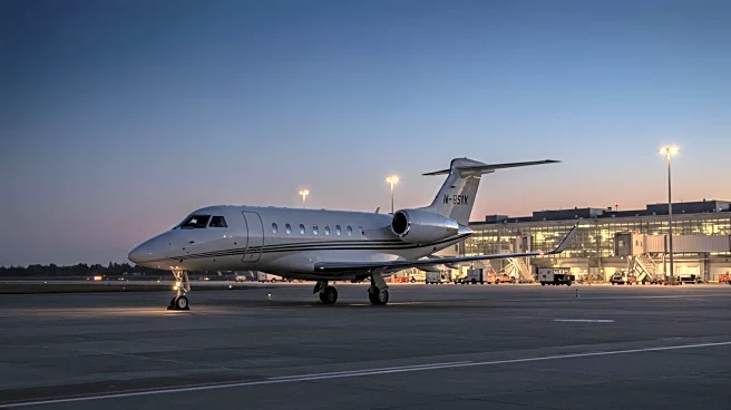 London Biggin Hill Airport Expands Infrastructure to Enhance Business Aviation