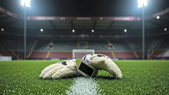 Lorient Enquires About Leeds' Goalkeeper Illan Meslier Amidst Team Changes