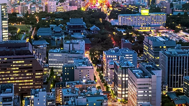 Tokyo Named Top Workcation Destination for 2025 by International Workplace Group