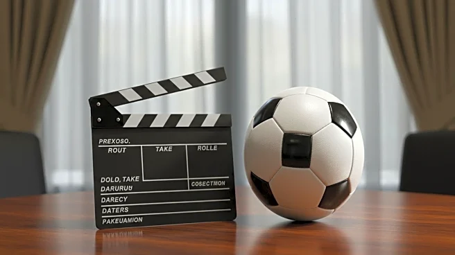 Ryan Reynolds and Rob McElhenney's Role in 2035 Women's World Cup Plan