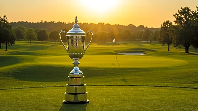 FedEx Cup Standings: Top Golfers Qualify for 2025 Tour Championship