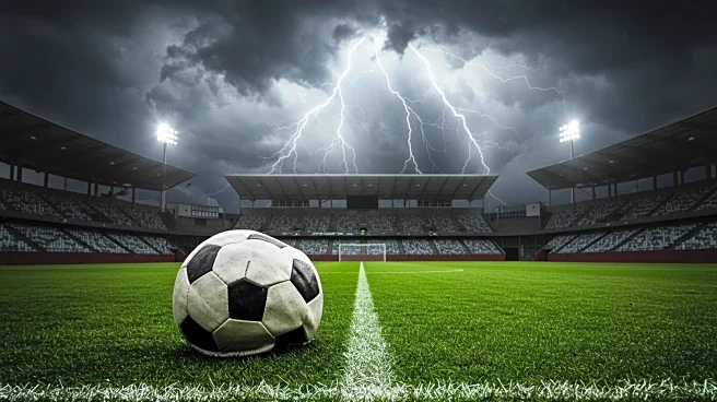 Neymar's Santos Suffers Historic 6-0 Defeat to Vasco in Brazilian Serie A