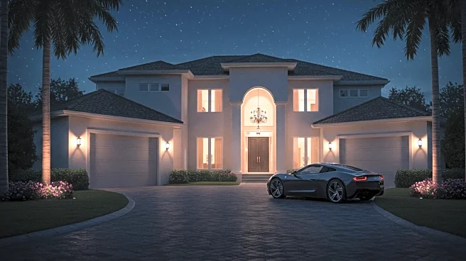 TV Shows Highlight Wealthy Lifestyles, Reflecting American Dream Aspirations