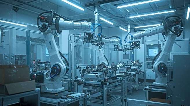 SecureID CEO Advocates for Nigeria's Transition to Innovation-Driven Manufacturing