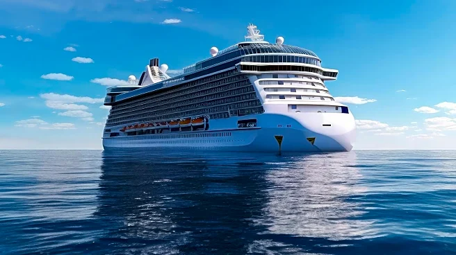 Luxury Cruise Lines Expand Offerings Amid Rising Demand for Month-Long Voyages