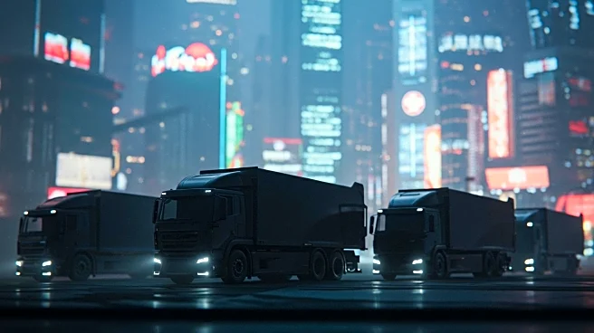 Logistics Challenges in China Impact Dangote's Truck Rollout Plans