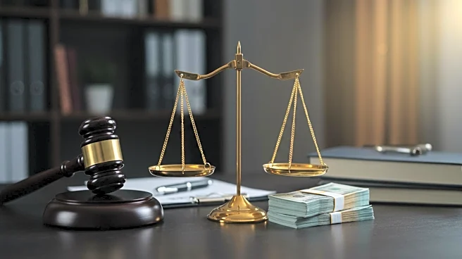 Law Firms Navigate Rising Costs Amid Positive Revenue Trends