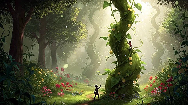 Grow a Garden Game Introduces Beanstalk Update Featuring Jack and the Giant