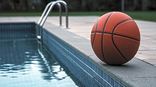 Nebraska-Omaha Basketball Player Deng Mayar Dies in Drowning Incident
