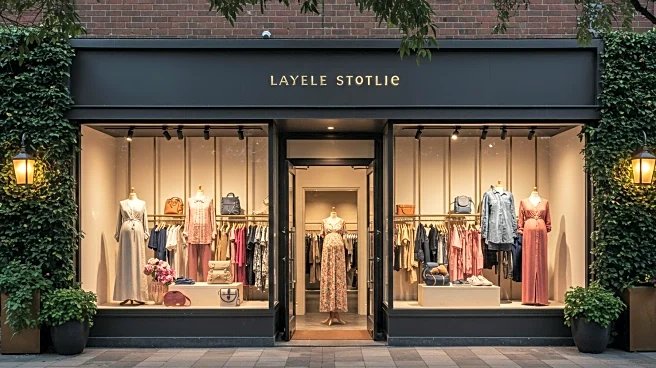 Next Expands Retail Empire with Acquisition of Seraphine