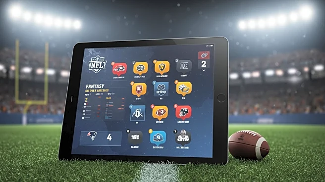 Justin Boone Releases 2025 Fantasy Football Rankings Impacting NFL Draft Strategies