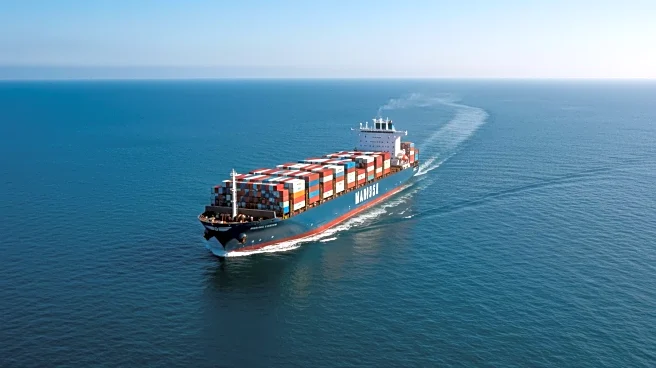 Maritime Industry Urged to Act for Sustainable Blue Economy Amid Regulatory Challenges