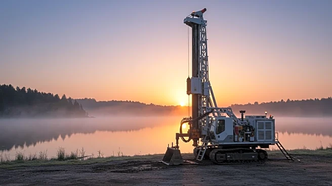 Fathom Nickel Advances Exploration at Gochager Lake with New Targets