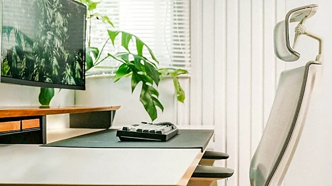 Ergonomic Furniture Enhancements for Home Offices: Boosting Health and Productivity