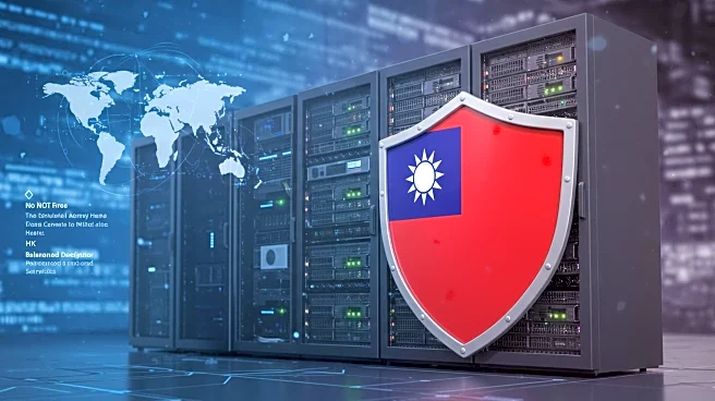 Chinese APT Group Targets Taiwan's Web Hosting Services Amid Rising Cyber Attacks