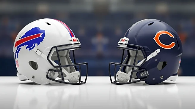 Buffalo Bills Struggle in Preseason Shutout Against Chicago Bears
