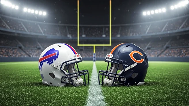 Buffalo Bills Face Challenges After Preseason Loss to Chicago Bears