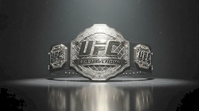 Khamzat Chimaev Wins UFC Middleweight Title with Dominant Performance