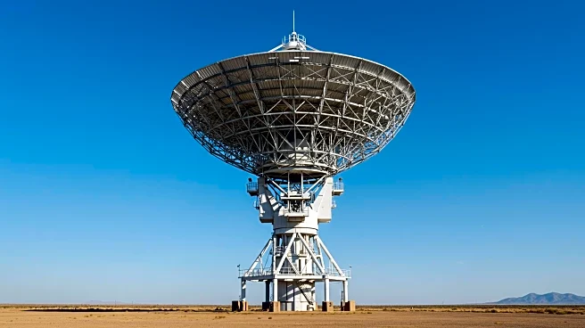 NASA and ISRO Deploy Record-Breaking Antenna for Earth Monitoring