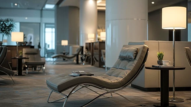 Cathay Pacific Unveils Redesigned Lounge at Beijing Capital International Airport