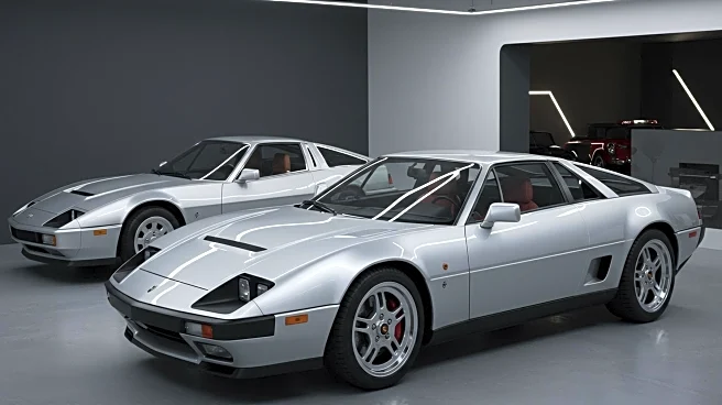 Silver Arrow Cars Uncovers Rare Performance Cars in California Garage