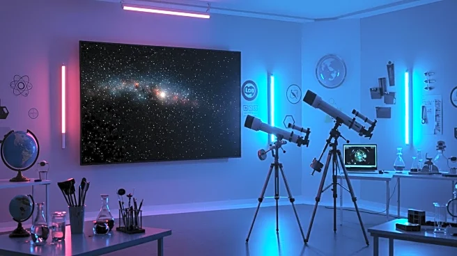 NASA Invites Public to Solve Mystery of Space Photograph, Promoting Participatory Science
