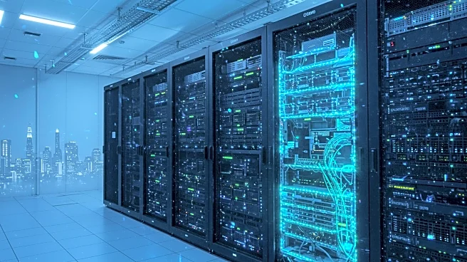 Dubai Expands Data Center Infrastructure with New Hyperscale Facility