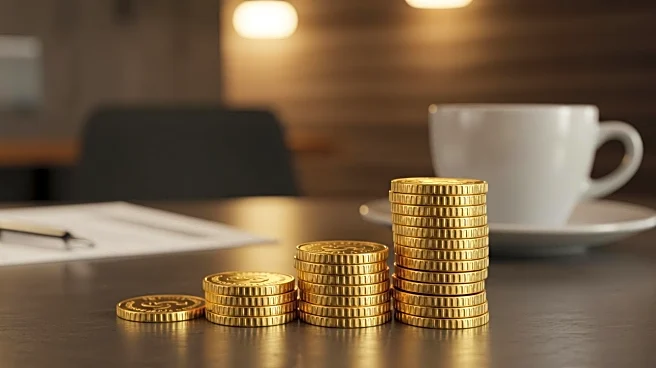 Starbucks Implements 2% Wage Increase for Salaried Employees
