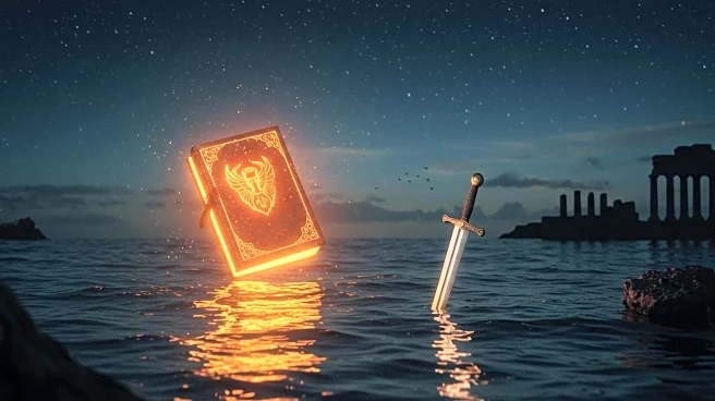 Japanese Video Game Releases Highlight Magical Librarian Ariana and Sword of the Sea