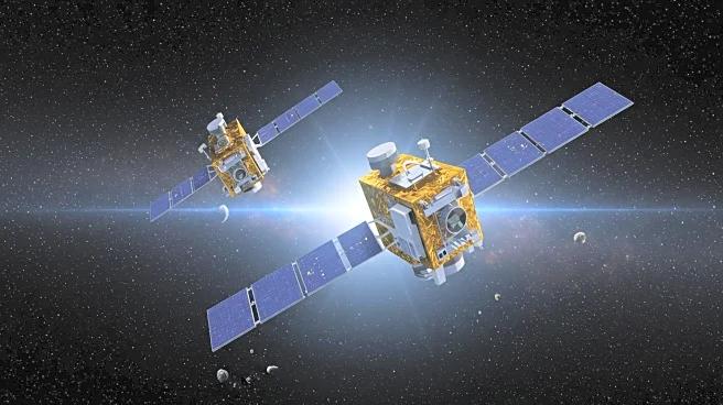 NASA's PREFIRE Satellites Extend Mission to Study Global Heat Emission