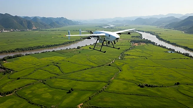 Study Reveals Agricultural Efficiency Trends in Yellow River Basin Using DEA Malmquist Model