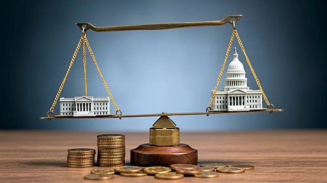 President Trump's Fiscal Federalism Shift Imposes Financial Strain on States