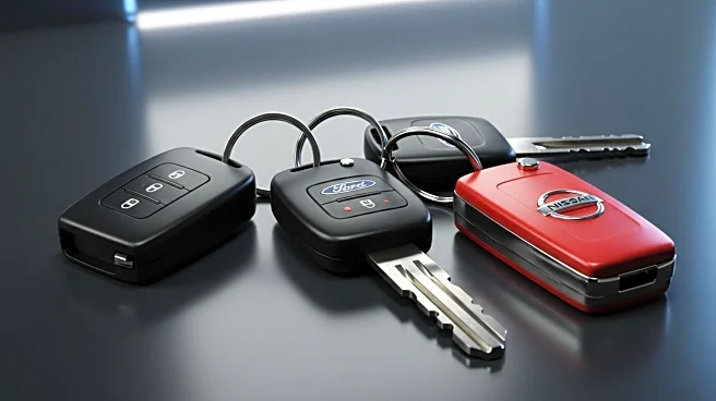 Over 300,000 Vehicles Recalled by Range Rover, Ford, and Nissan