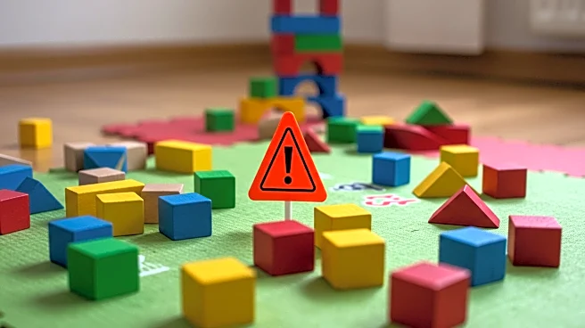 Consumer Product Safety Commission Warns Against Fake Labubu Dolls Due to Choking Hazard