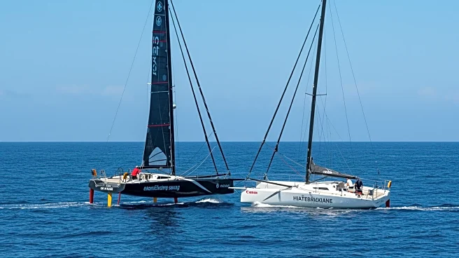 American SailGP Boat Collision Results in Significant Damage but No Casualties