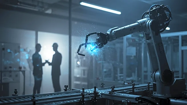 Manufacturing Leaders Discuss Hiring Challenges Amid Tariff Policies